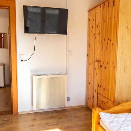 Ferienwohnung Sonnenseite Freest Ngoại thất bức ảnh
