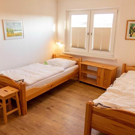 Ferienwohnung Sonnenseite Freest Ngoại thất bức ảnh