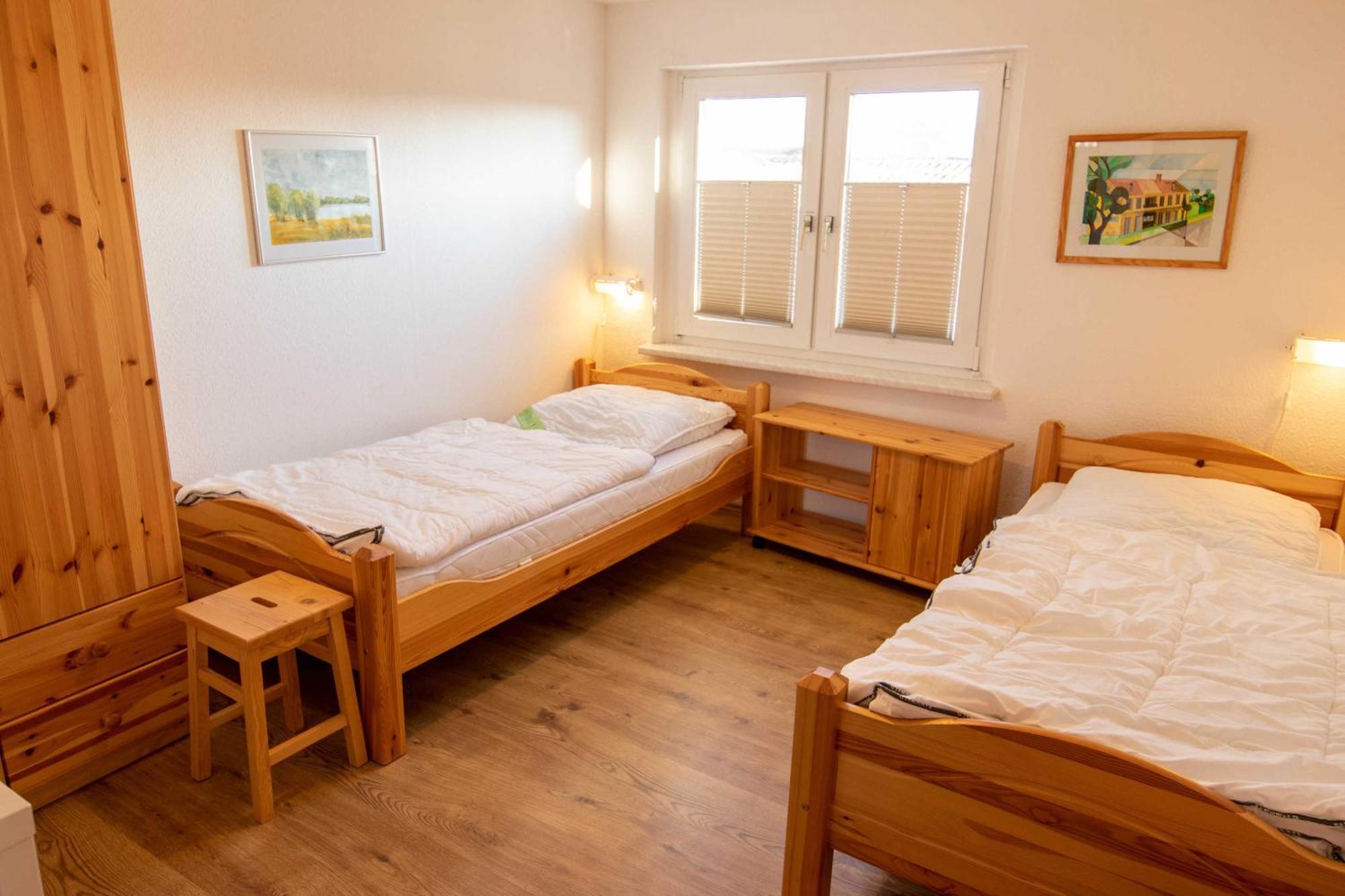 Ferienwohnung Sonnenseite Freest Ngoại thất bức ảnh